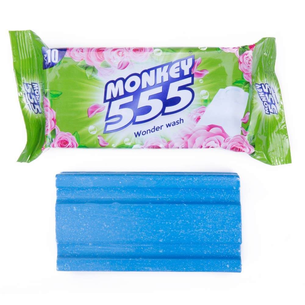 XXX Detergent Cake 250GMS(Triplex Detergent soap pack of 5) - Esail  e-commerce