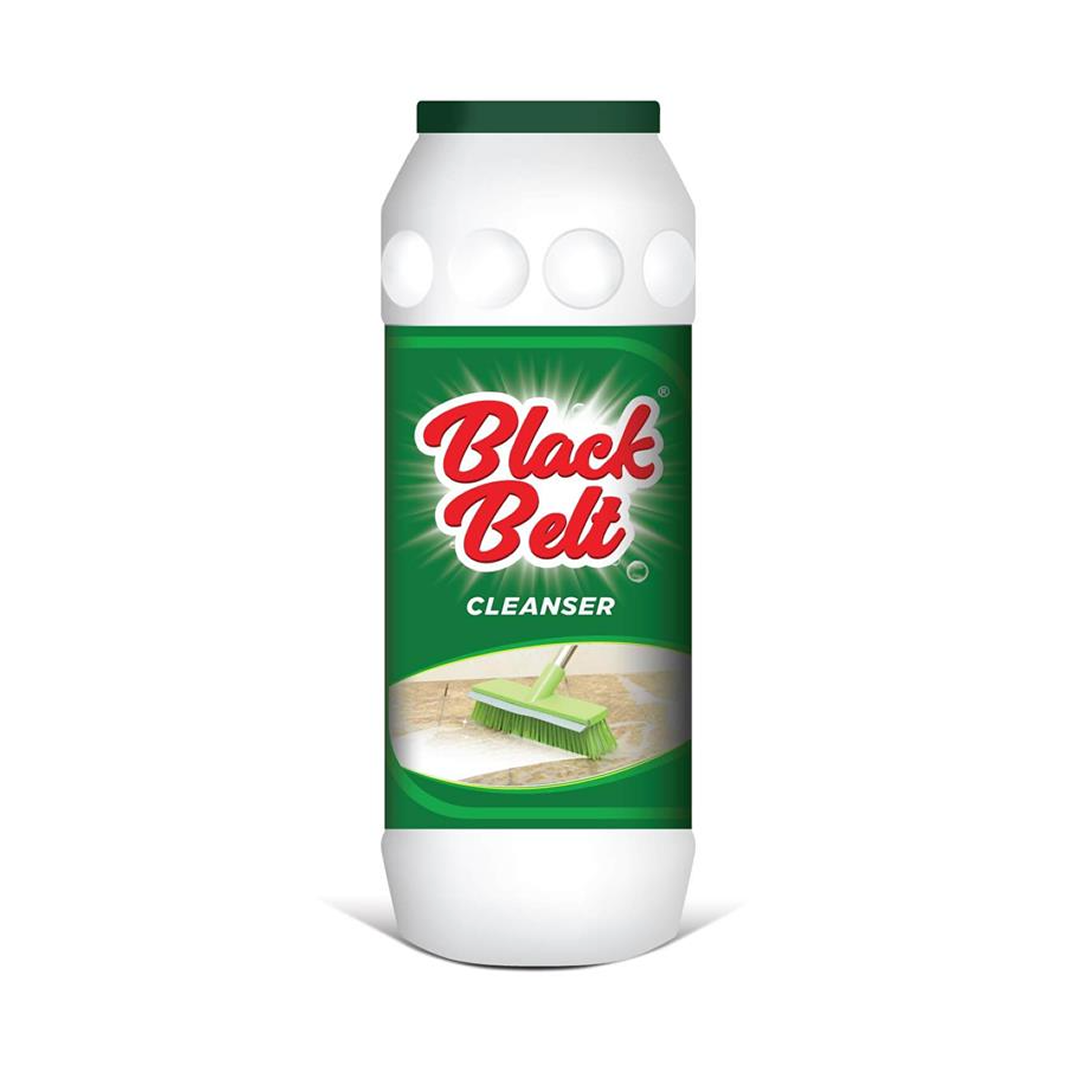 Black Belt Cleanser (500 Ml)