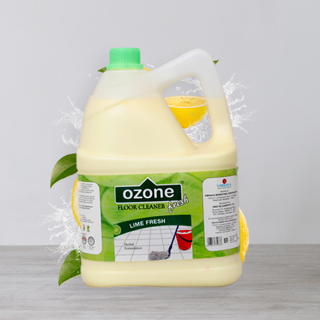 Ozone lime
