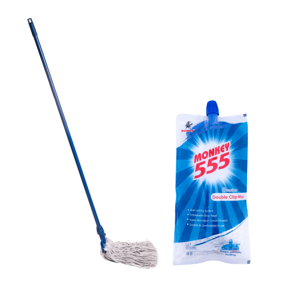 Premium Clip Mop