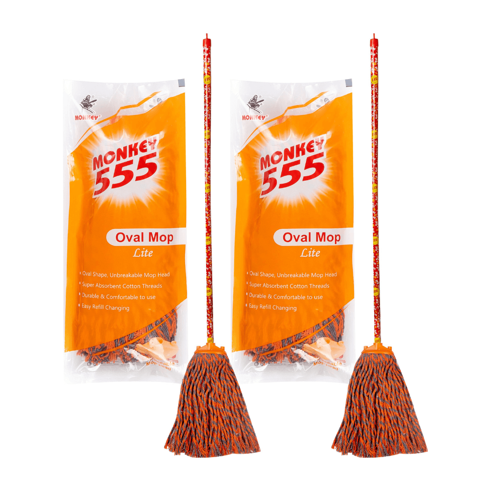 Oval Mop