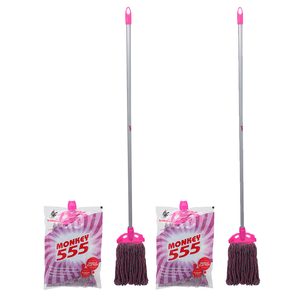 Single Clip Mop 1