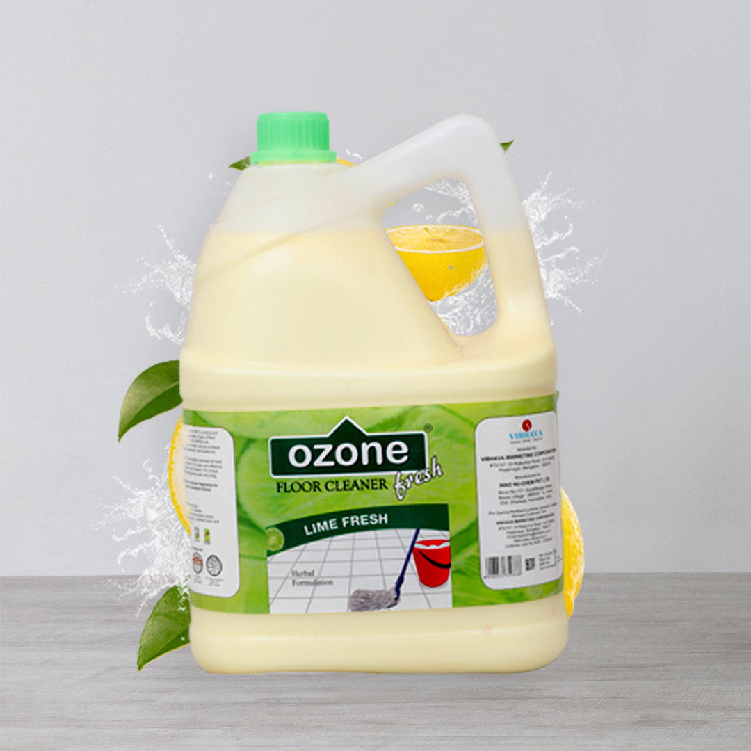 Ozone fresh tango floor cleaner